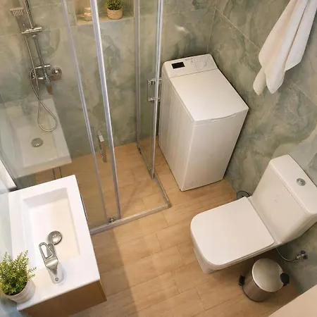 Grove And Apts Apartman Szidári